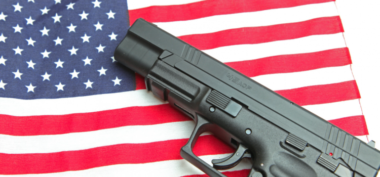 California va priorizar las leyes de seguridad de armas