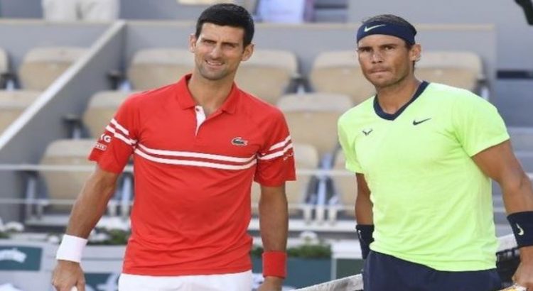 Nadal se enfrentará a Djokovic en Roland Garros