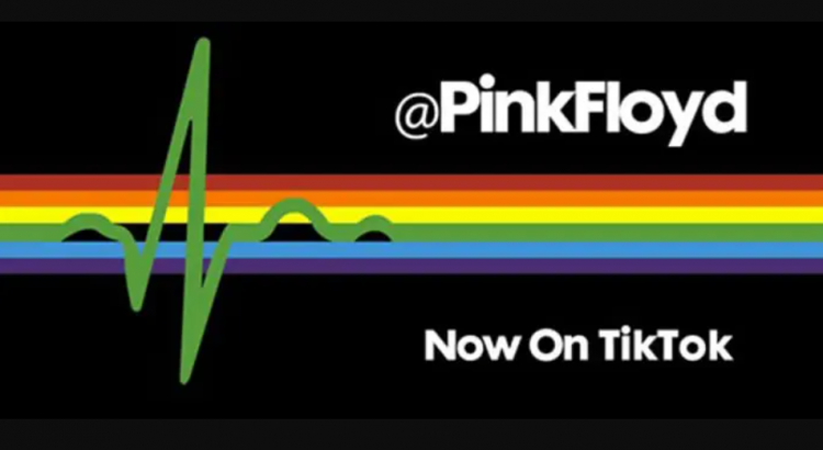 Pink Floyd se suma a TikTok