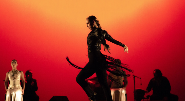 El flamenco estará vivo en Los Ángeles por Siudy Garrido