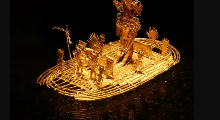 El “museo de oro” llega a Los Ángeles desde Colombia