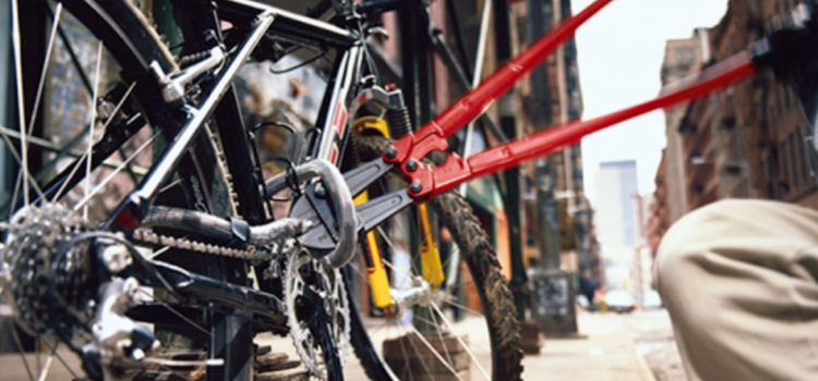 Incrementan los robos de bicicletas en Los Ángeles