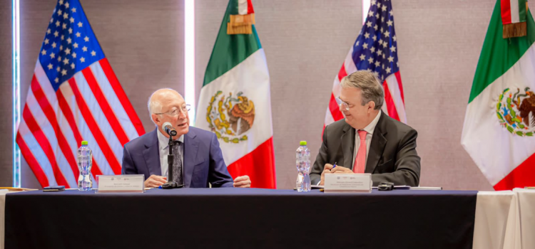 La relación entre México y Estados Unidos no será afectada por la ausencia de AMLO a la cumbre