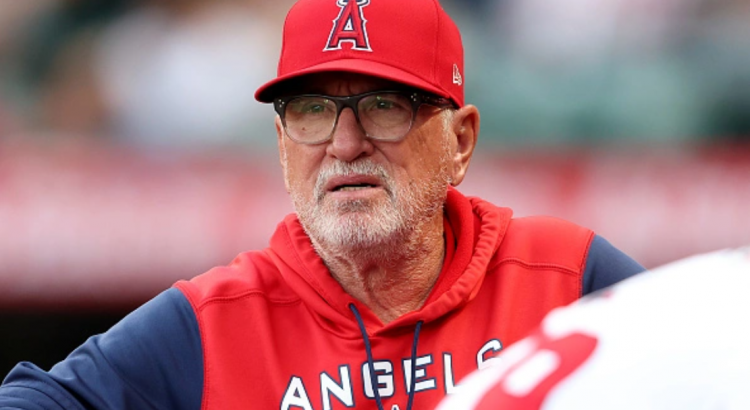 Los Angels despiden a su manager Maddon