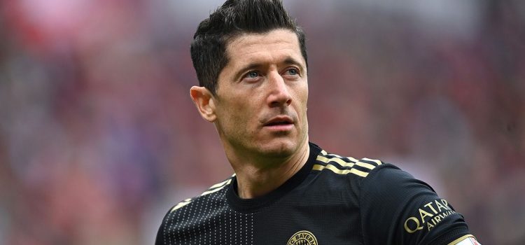 Lewandowski para el Barcelona