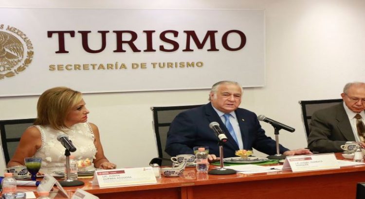 SECTUR y GMA impulsan actividad turística de México