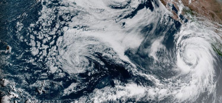Hilary será la primera tormenta tropical significativa en llegar a California en 84 años