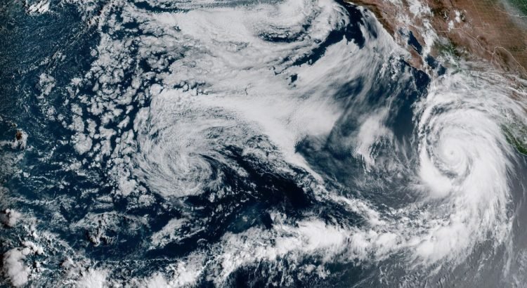 Hilary será la primera tormenta tropical significativa en llegar a California en 84 años