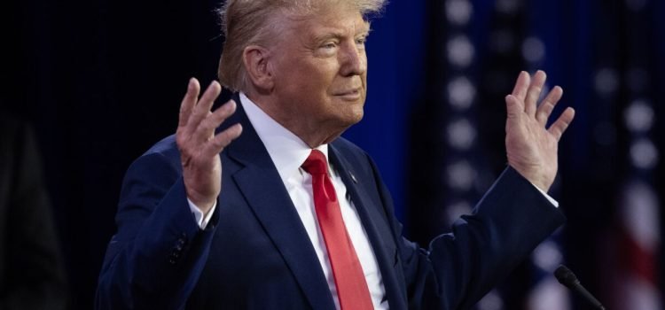 La acusación hacia Donald Trump por interferencia electoral