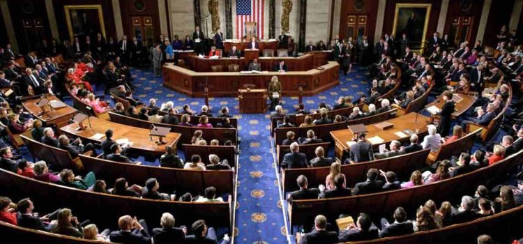 Nueve legisladores republicanos compiten por la presidencia de la Cámara de Representantes de EE. UU.