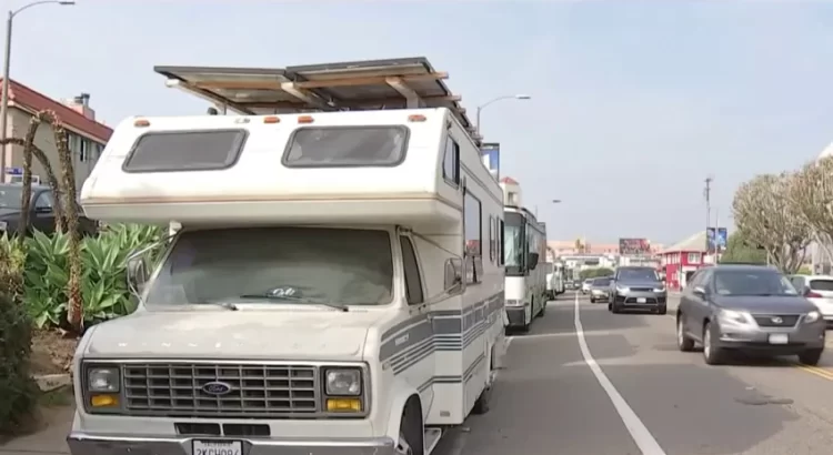 Ampliación de prohibición de estacionamiento nocturno de casas rodantes