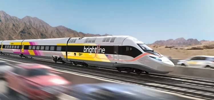 Aprobados $2,500 millones para el tren de alta velocidad