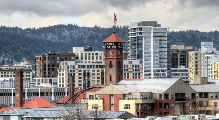 Declaran estado de emergencia por fentanilo en el centro de Portland