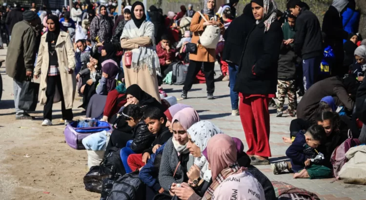 Suspensión de financiación de EE. UU. a la UNRWA por vínculos con ataque de Hamas