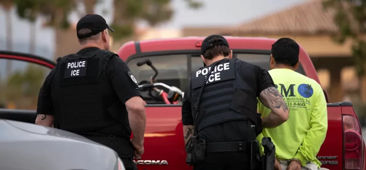 Plan de deportaciones masivas de Trump involucra a múltiples agencias