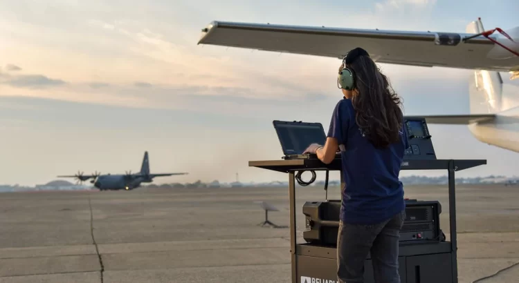 Reliable Robotics completa demostración exitosa de vuelo autónomo para logística militar