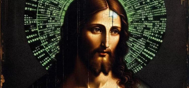 Iglesia usa la IA para recibir la confesiones de los fieles