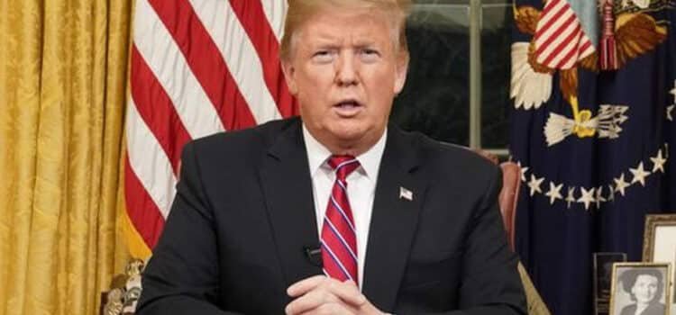 Así fue la toma de posesión de Donald Trump como presidente de EUA 2025