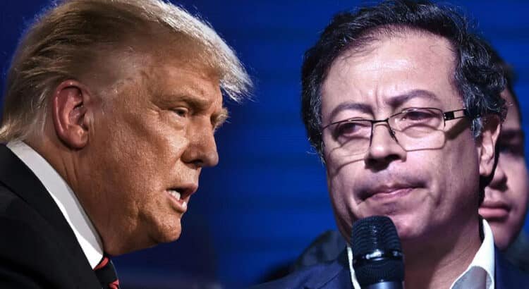 Trump suspende aranceles a Colombia tras acuerdo migratorio