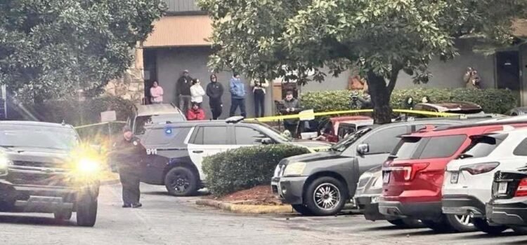 Guardia de seguridad de origen mexicano muere en tiroteo en consulado de Honduras en Atlanta