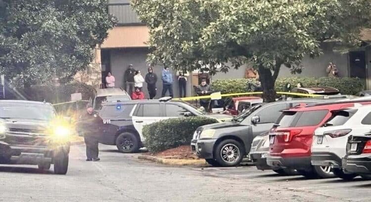 Guardia de seguridad de origen mexicano muere en tiroteo en consulado de Honduras en Atlanta
