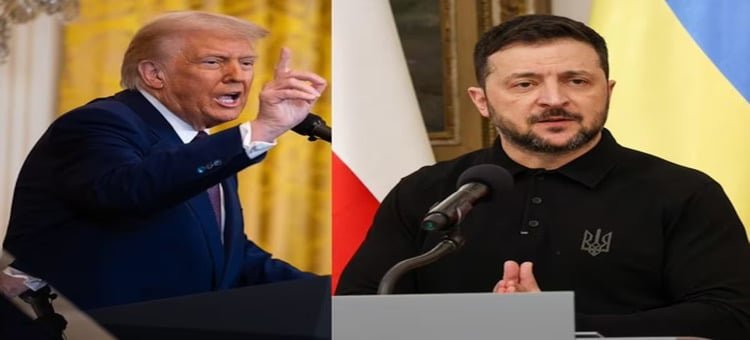 EE.UU. insta a Zelenski a “bajar el tono”