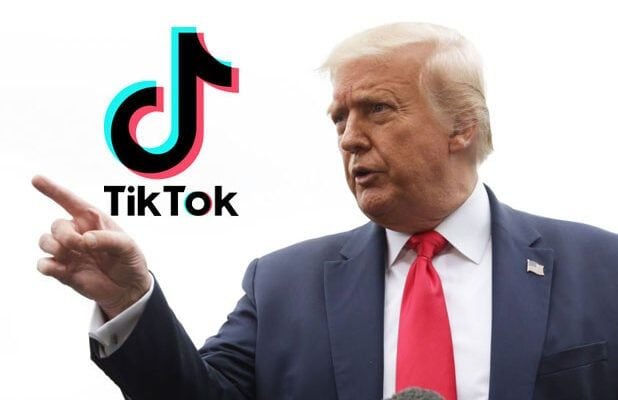 Trump considera reducir aranceles a China si facilitan la venta de TikTok