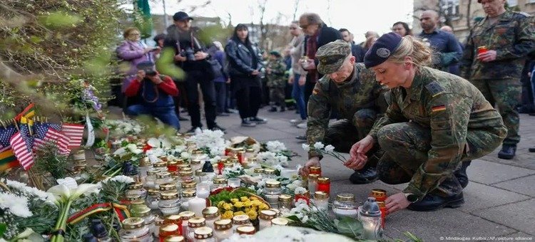 Hallan muerto al último soldado estadounidense desaparecido en Lituania
