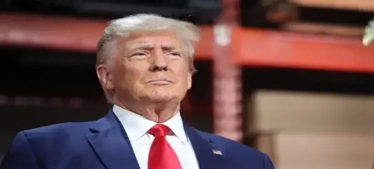 Trump dice: “Yo dirijo el país y el mundo”