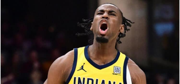 Los Indiana Pacers enfrentaron una dura derrota ante los New York Knicks