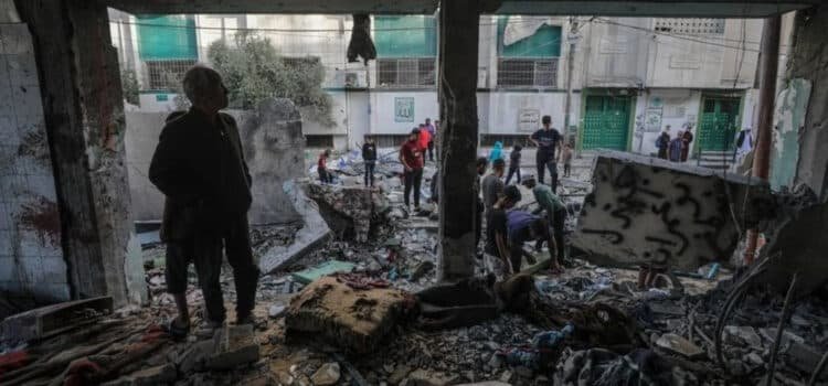 Chile retira a agregados militares en Israel ante “gravísima situación humanitaria” en Gaza