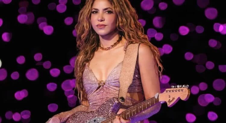 Shakira reprograma su concierto en Los Ángeles por redadas migratorias