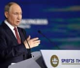 Putin aseguró que rusos y ucranianos son el mismo pueblo