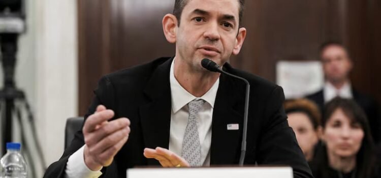 Trump retira la postulación de Jared Isaacman para dirigir la NASA
