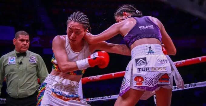 Camila Zamorano se convierte en campeona del mundo