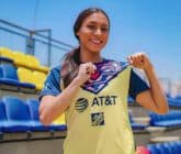 Sabrina Enciso se despide del América femenil