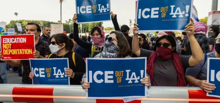 Antes de las redadas de inmigración en Los Ángeles, las prisiones de California intentaron ayudar a ICE a deportar a sus principales objetivos
