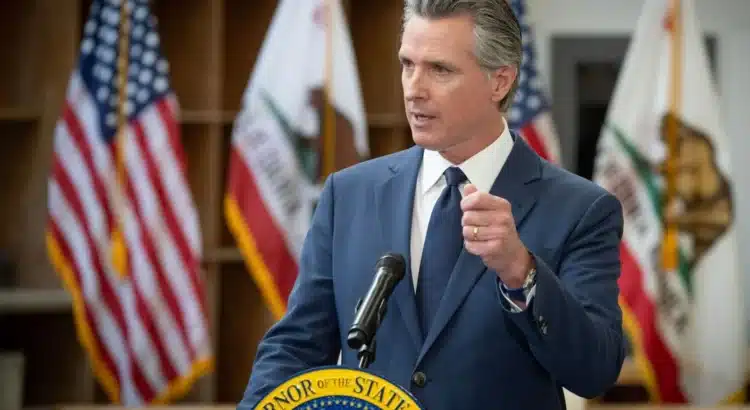 El gobernador Newsom anuncia el despliegue adicional de recursos de California para apoyar a Nuevo México tras los esfuerzos de respuesta ante desastres de Texas y Oregón.