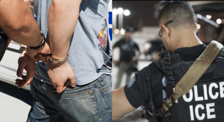 Un hombre buscado en California por hacerse pasar por un alguacil federal fue asesinado a tiros por agentes.