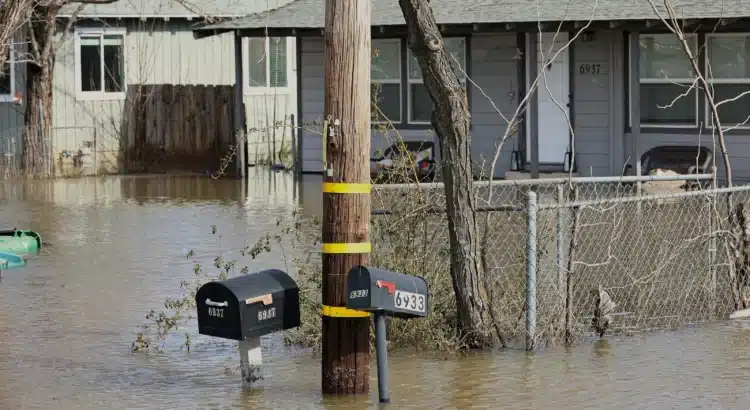 California se suma a otros estados en una demanda por el programa de FEMA utilizado para mitigar desastres naturales