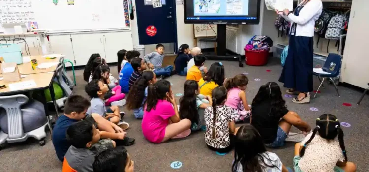 California ocupa el puesto 30 entre los mejores sistemas escolares públicos de Estados Unidos