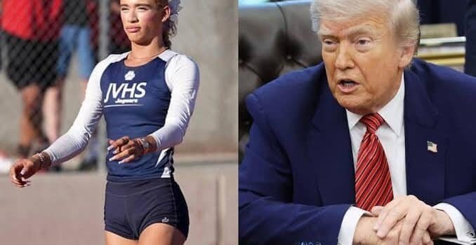 Administración de Trump demanda a California por sus políticas sobre atletas transgénero