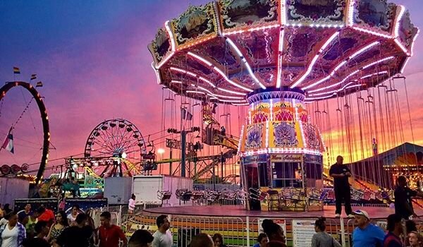 La Feria Estatal de California estrena nuevos horario para combatir el calor intenso