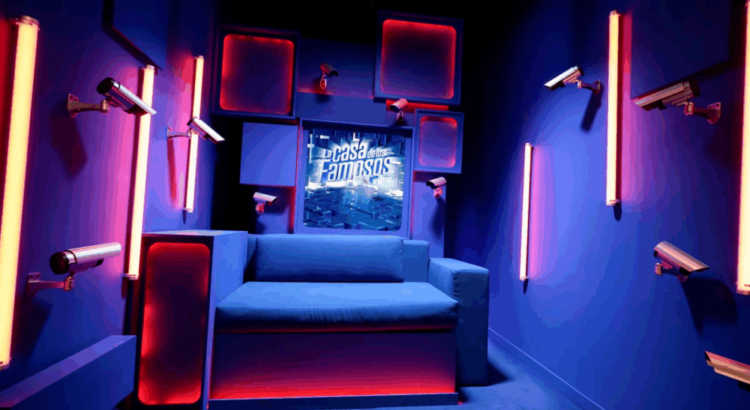 La Casa de los Famosos busca ser entretenimiento familiar