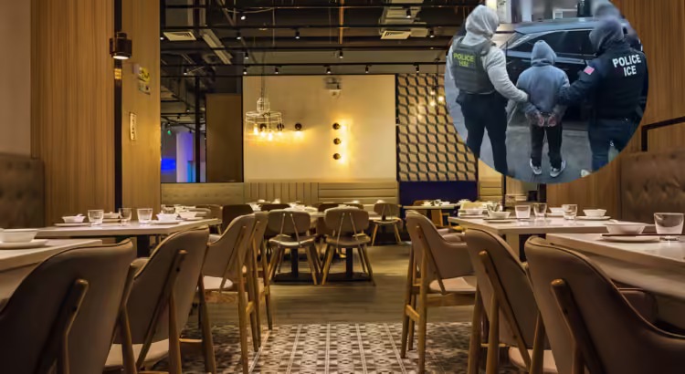 Coalición de dueños de restaurantes y bares en Los Ángeles da orientación por si llega ICE