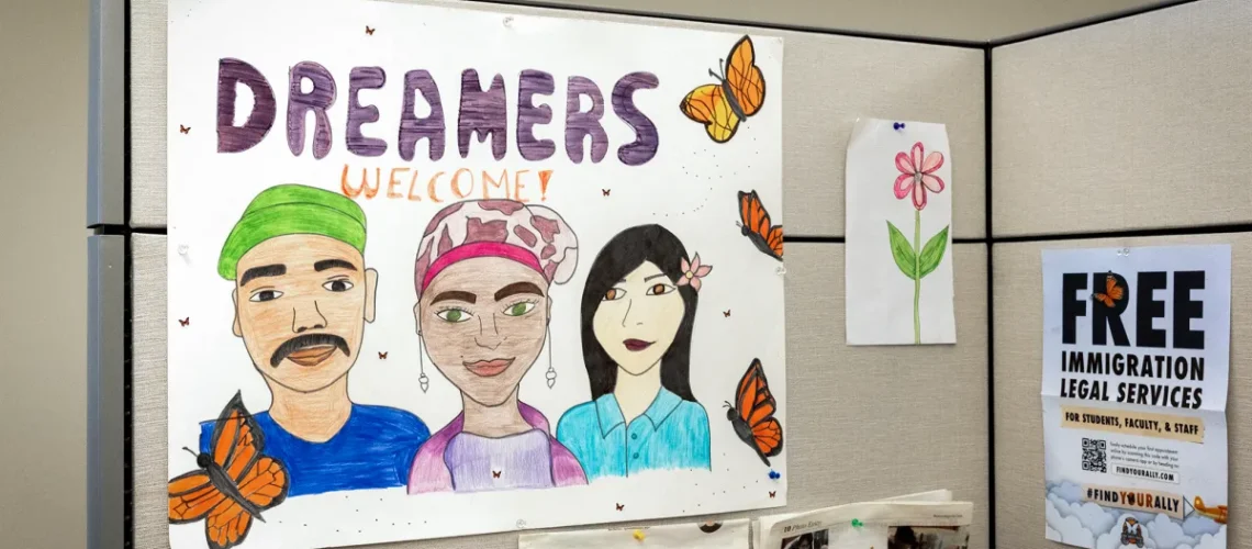 2.300 ‘Dreamers’ de California están a punto de perder su cobertura médica