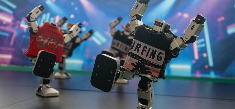 Juegos Mundiales de Robots Humanoides 2025 exhiben tecnología de vanguardia
