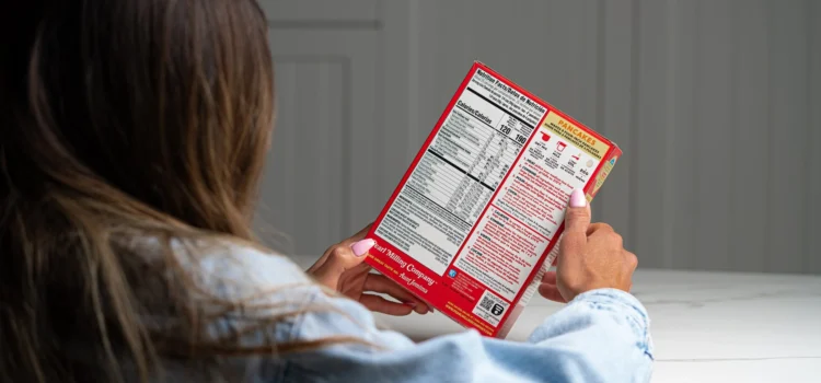 California exigiría a restaurantes revelar los alérgenos alimentarios en sus menús