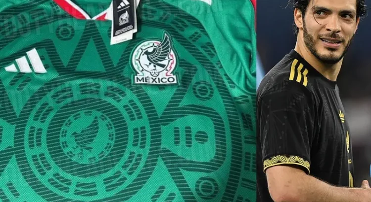 Se filtra la nueva posible piel de la Selección Mexicana para el Mundial 2026