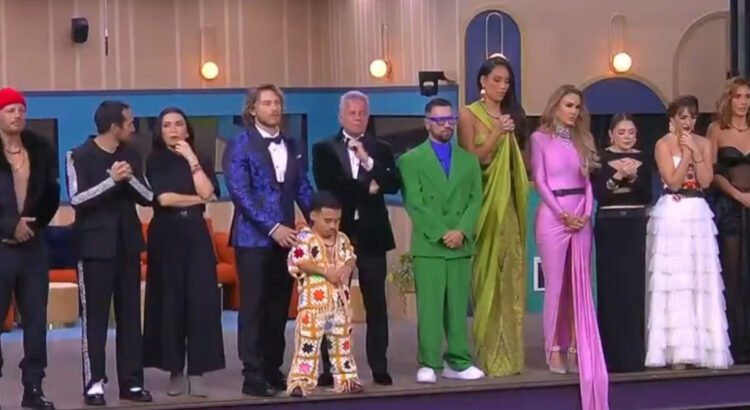 La Casa de los Famosos México arrasa en audiencia con su primera gala de eliminación